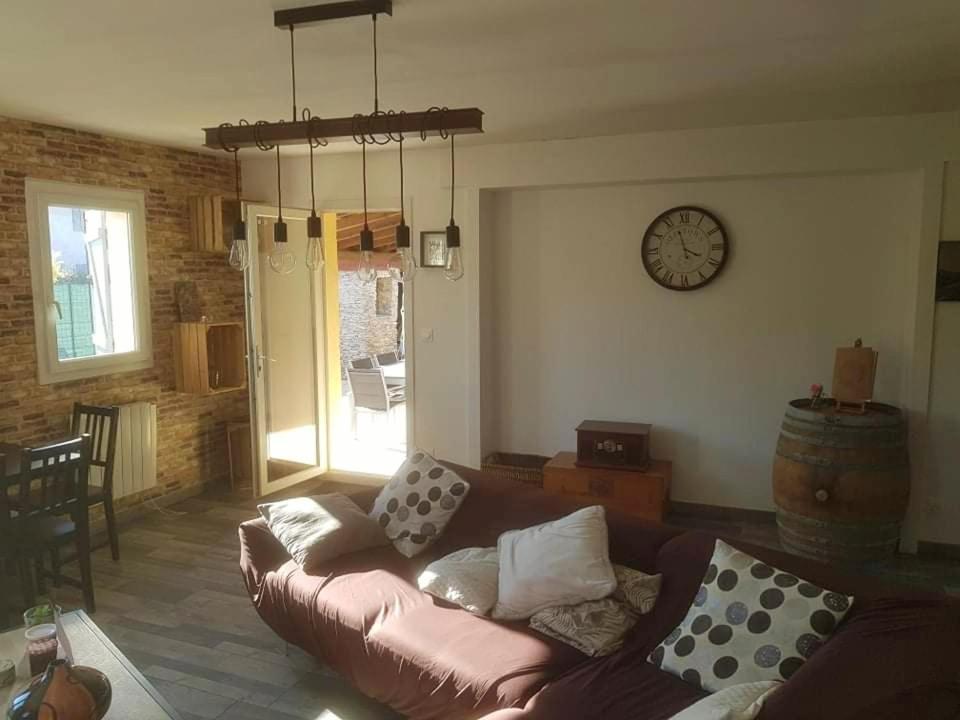 L'Agreable Maison Du Verdon Gréoux-les-Bains Exterior foto