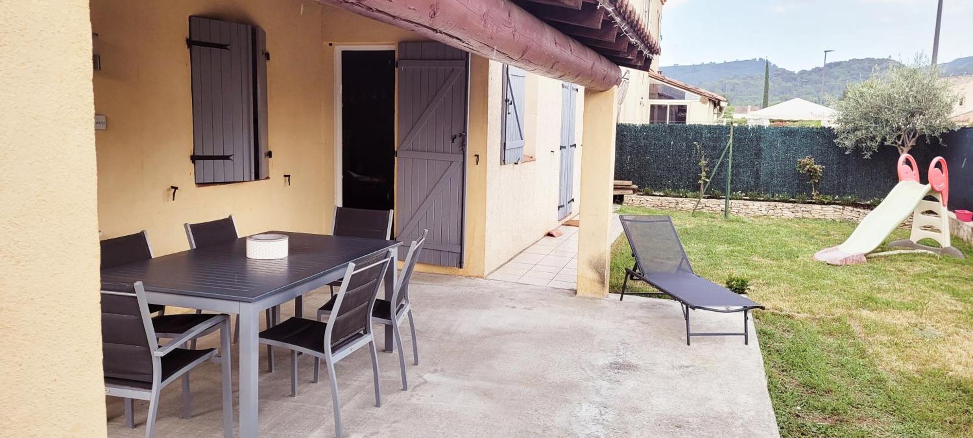 L'Agreable Maison Du Verdon Gréoux-les-Bains Cameră foto