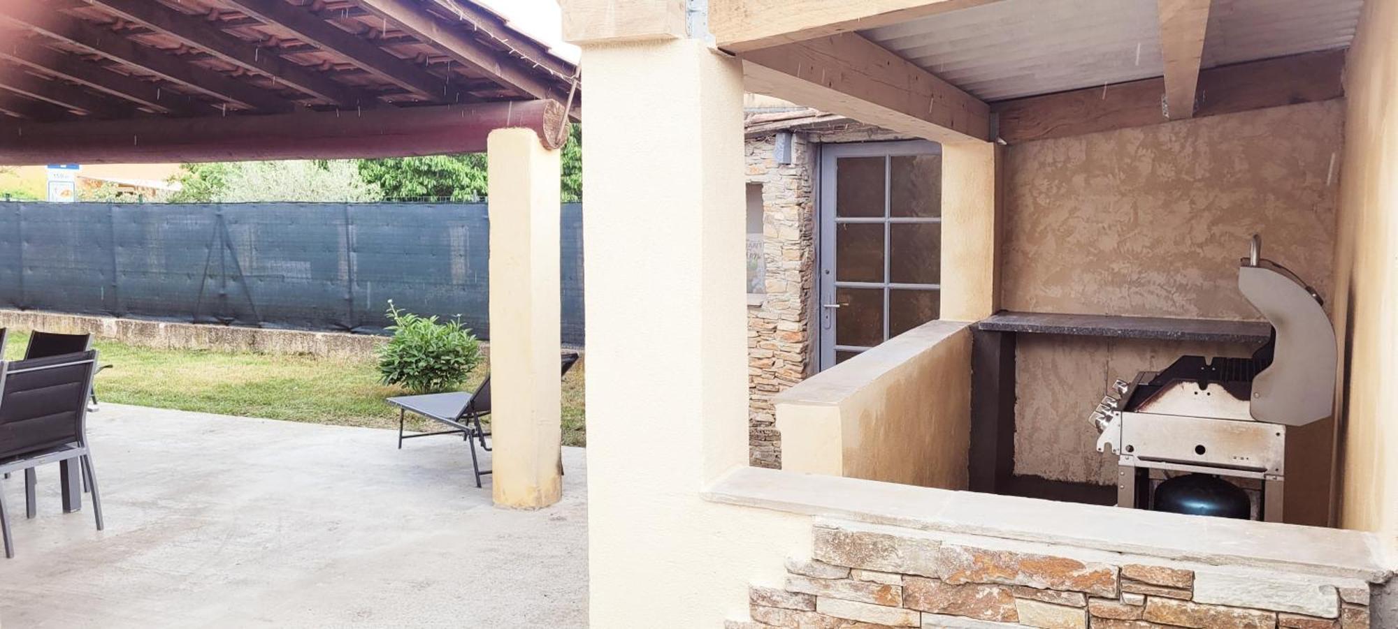 L'Agreable Maison Du Verdon Gréoux-les-Bains Cameră foto